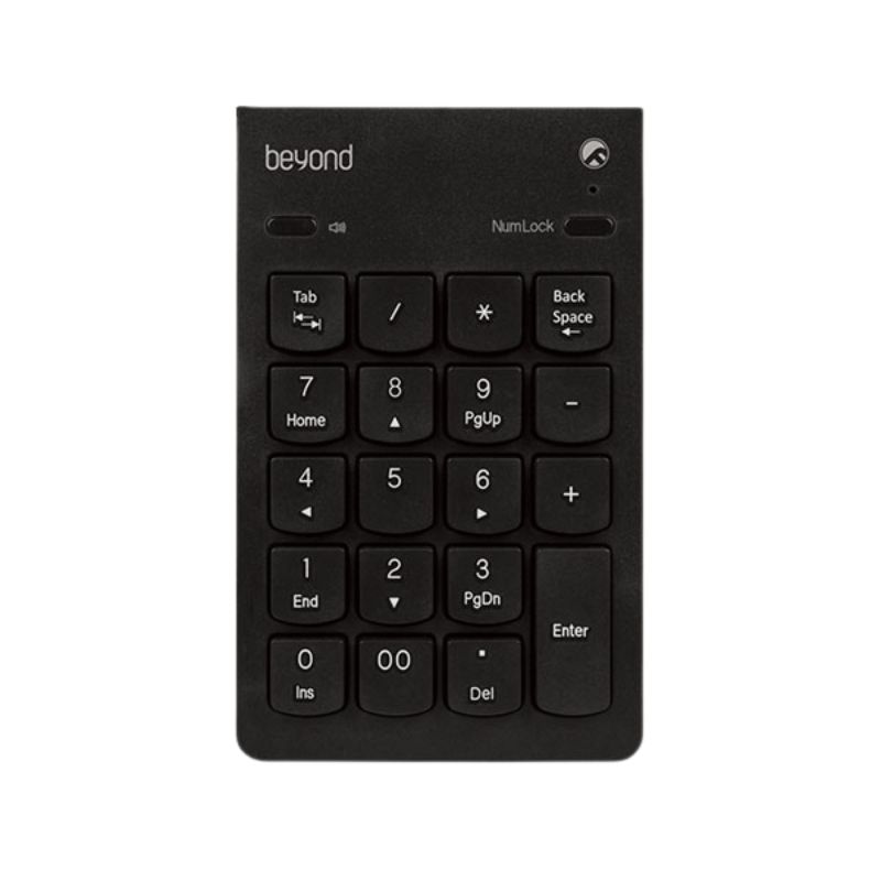 نامبر پد بیاند مدل BA-650
